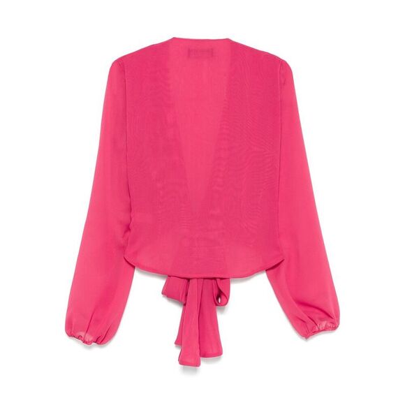 Chiara Boni Pink Tops - Blouses Women